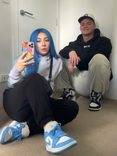 Load image into Gallery viewer, Day 1 Subscriber Bundle (Hoodie, Plushie & Pop Socket)