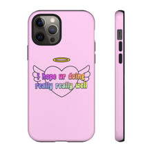 Load image into Gallery viewer, Pink Phone Case