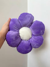 Load image into Gallery viewer, IBD Awareness Purple Flower Plushie
