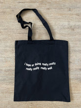 Load image into Gallery viewer, Intro Tote Bag