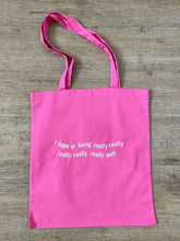 Load image into Gallery viewer, Intro Tote Bag