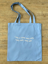 Load image into Gallery viewer, Intro Tote Bag