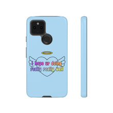 Load image into Gallery viewer, Blue Phone Case