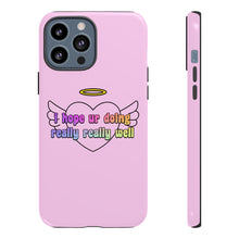 Load image into Gallery viewer, Pink Phone Case