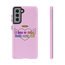 Load image into Gallery viewer, Pink Phone Case