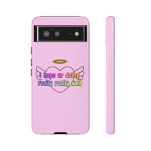 Load image into Gallery viewer, Pink Phone Case