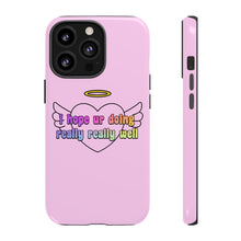 Load image into Gallery viewer, Pink Phone Case