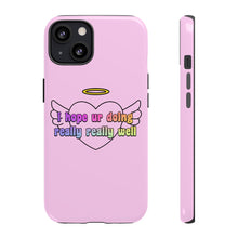 Load image into Gallery viewer, Pink Phone Case