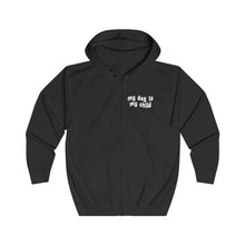 Load image into Gallery viewer, Zip Up Hoodie
