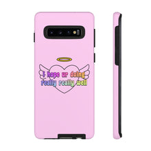 Load image into Gallery viewer, Pink Phone Case