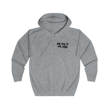 Load image into Gallery viewer, Zip Up Hoodie