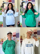 Load image into Gallery viewer, Crew Neck Sweater