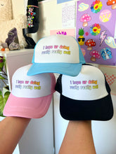 Load image into Gallery viewer, Trucker Hat