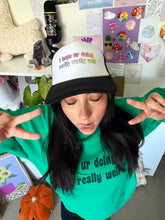 Load image into Gallery viewer, Trucker Hat