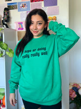 Load image into Gallery viewer, Crew Neck Sweater