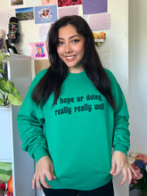 Load image into Gallery viewer, Crew Neck Sweater