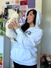 Load image into Gallery viewer, Zip Up Hoodie