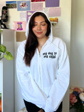 Load image into Gallery viewer, Zip Up Hoodie