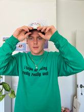 Load image into Gallery viewer, Crew Neck Sweater