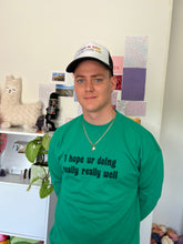 Load image into Gallery viewer, Crew Neck Sweater