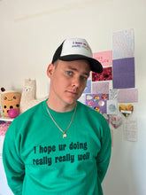 Load image into Gallery viewer, Crew Neck Sweater