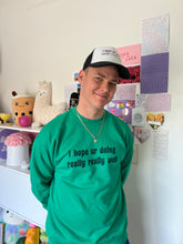 Load image into Gallery viewer, Crew Neck Sweater