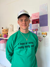 Load image into Gallery viewer, Crew Neck Sweater