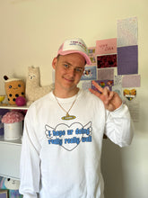 Load image into Gallery viewer, Crew Neck Sweater