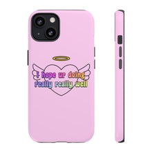 Load image into Gallery viewer, Pink Phone Case