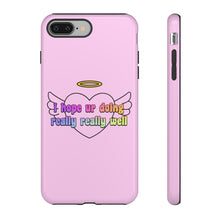 Load image into Gallery viewer, Pink Phone Case