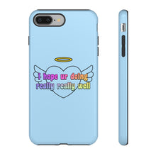 Load image into Gallery viewer, Blue Phone Case