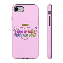 Load image into Gallery viewer, Pink Phone Case