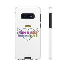 Load image into Gallery viewer, White Phone Case