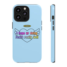 Load image into Gallery viewer, Blue Phone Case