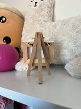 Load image into Gallery viewer, Sophie's Mini Paw Canvas