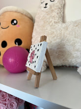 Load image into Gallery viewer, Sophie's Mini Paw Canvas