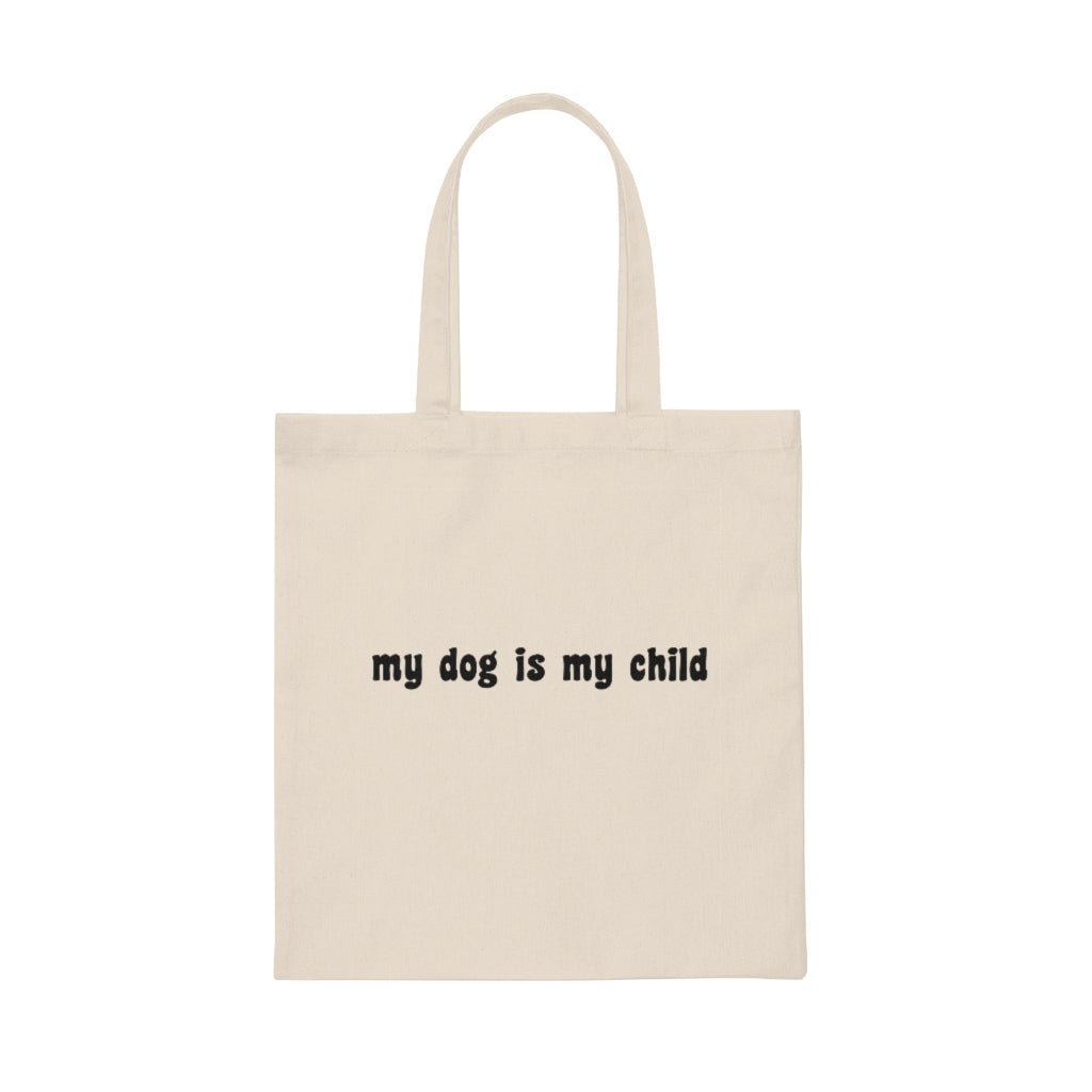 Canvas Tote Bag