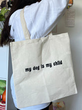 Load image into Gallery viewer, Canvas Tote Bag
